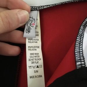 Forplay Pants - Classic Harley Quinn suit Forplay Pants - Classic Harley Quinn suit